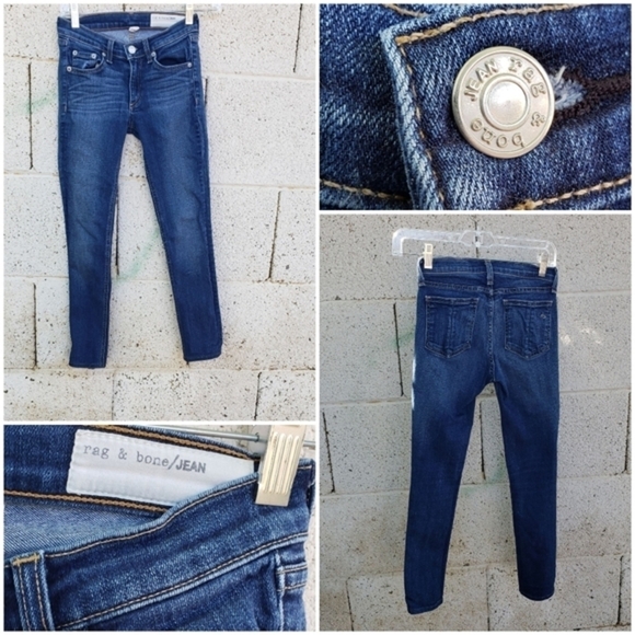Skinny rag and‎ bone jeans - Picture 2 of 2